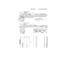 Glades - Book: Official Records Volume: 25 Page: 239