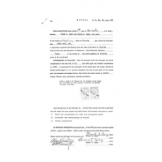 Glades - Book: Official Records Volume: 25 Page: 587