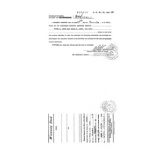 Glades - Book: Official Records Volume: 25 Page: 588