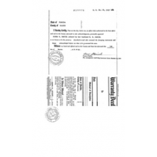 Glades - Book: Official Records Volume: 26 Page: 424