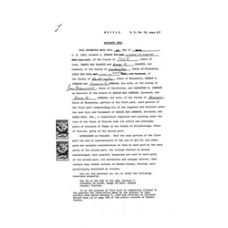 Glades - Book: Official Records Volume: 26 Page: 617