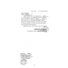 Glades - Book: Official Records Volume: 26 Page: 621