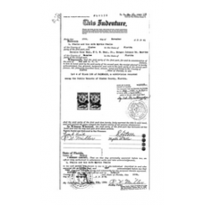 Glades - Book: Official Records Volume: 27 Page: 158