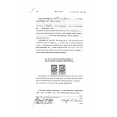 Glades - Book: Official Records Volume: 27 Page: 314