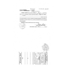 Glades - Book: Official Records Volume: 27 Page: 315