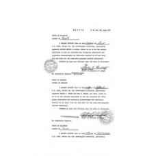 Glades - Book: Official Records Volume: 28 Page: 189