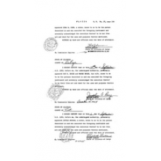 Glades - Book: Official Records Volume: 28 Page: 190