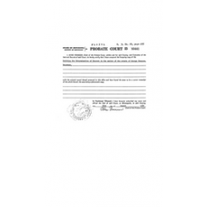 Glades - Book: Official Records Volume: 28 Page: 275