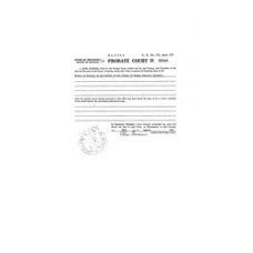 Glades - Book: Official Records Volume: 28 Page: 277