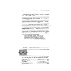 Glades - Book: Official Records Volume: 28 Page: 429