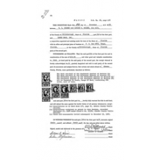 Glades - Book: Official Records Volume: 28 Page: 478