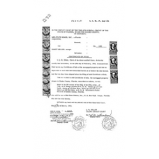 Glades - Book: Official Records Volume: 29 Page: 434