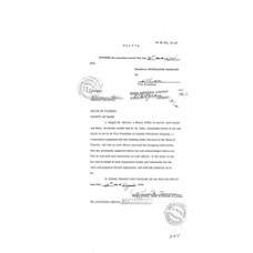 Glades - Book: Official Records Volume: 3 Page: 42