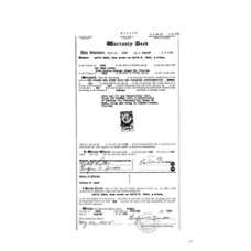 Glades - Book: Official Records Volume: 3 Page: 275