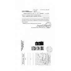 Glades - Book: Official Records Volume: 31 Page: 327