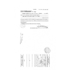 Glades - Book: Official Records Volume: 32 Page: 445