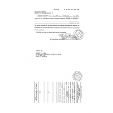 Glades - Book: Official Records Volume: 32 Page: 454