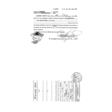 Glades - Book: Official Records Volume: 32 Page: 574