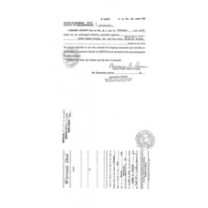 Glades - Book: Official Records Volume: 32 Page: 602