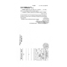 Glades - Book: Official Records Volume: 32 Page: 614