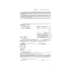 Glades - Book: Official Records Volume: 33 Page: 505