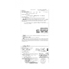 Glades - Book: Official Records Volume: 33 Page: 613