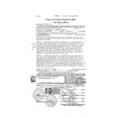 Glades - Book: Official Records Volume: 34 Page: 241