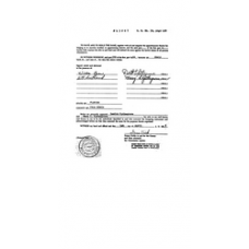 Glades - Book: Official Records Volume: 36 Page: 420