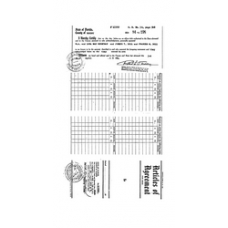 Glades - Book: Official Records Volume: 36 Page: 508