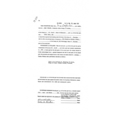 Glades - Book: Official Records Volume: 37 Page: 313