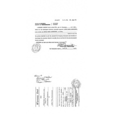 Glades - Book: Official Records Volume: 38 Page: 81