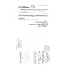 Glades - Book: Official Records Volume: 38 Page: 881