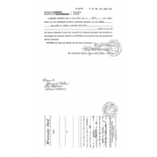 Glades - Book: Official Records Volume: 39 Page: 142