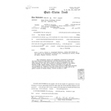 Glades - Book: Official Records Volume: 39 Page: 432