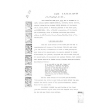 Glades - Book: Official Records Volume: 39 Page: 537