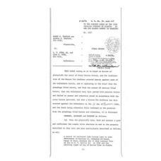 Glades - Book: Official Records Volume: 39 Page: 617