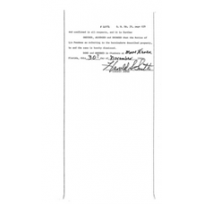 Glades - Book: Official Records Volume: 39 Page: 619