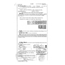 Glades - Book: Official Records Volume: 40 Page: 136