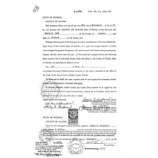 Glades - Book: Official Records Volume: 41 Page: 247