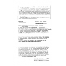 Glades - Book: Official Records Volume: 43 Page: 58