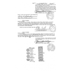 Glades - Book: Official Records Volume: 43 Page: 163