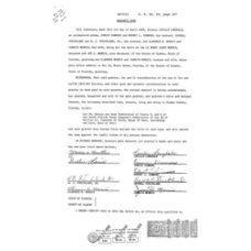 Glades - Book: Official Records Volume: 44 Page: 267