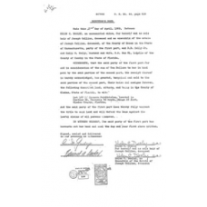 Glades - Book: Official Records Volume: 44 Page: 519