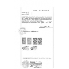 Glades - Book: Official Records Volume: 44 Page: 740