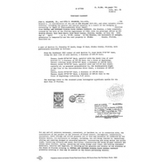 Glades - Book: Official Records Volume: 44 Page: 741