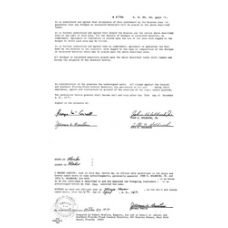 Glades - Book: Official Records Volume: 44 Page: 742