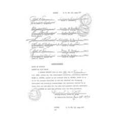 Glades - Book: Official Records Volume: 45 Page: 277