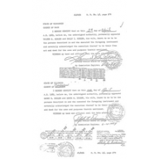 Glades - Book: Official Records Volume: 45 Page: 279