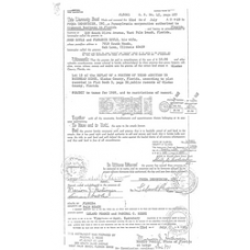 Glades - Book: Official Records Volume: 45 Page: 287