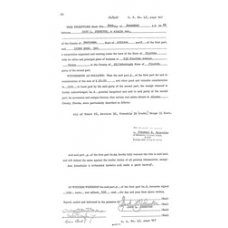 Glades - Book: Official Records Volume: 45 Page: 967